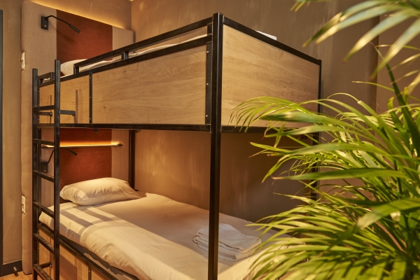 Hotel City Center Lodge Utrecht